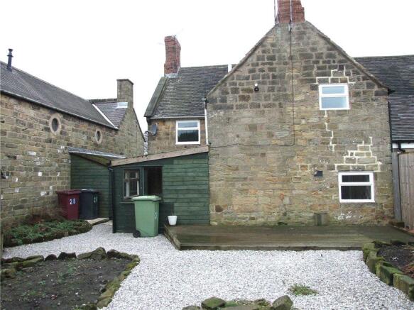 Rear Elevation