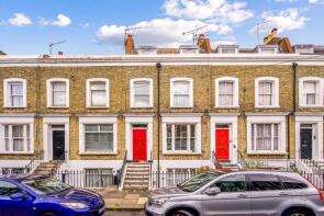 Ground Floor Flat, 23, Raynham Road, London W6 0HY