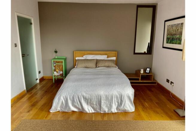 Barn Bedroom Two