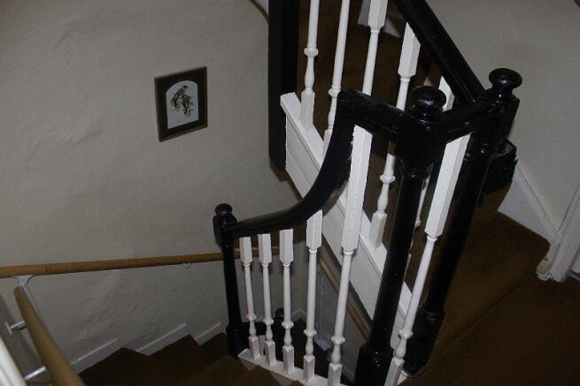 Stairs