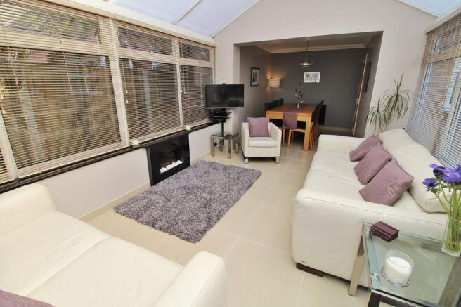 Sun Room into ...