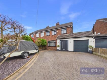 Ullswater Road, Urmston, Manchester, M41 8SW