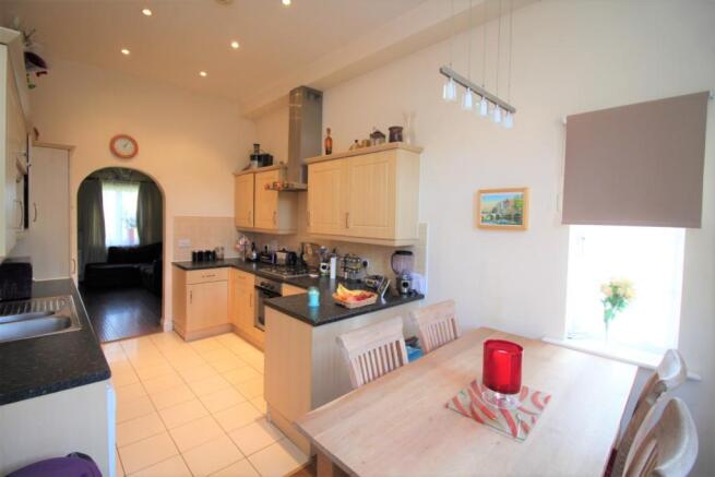 Kitchen / Diner