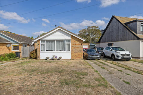 Kingsway, Selsey, sea front