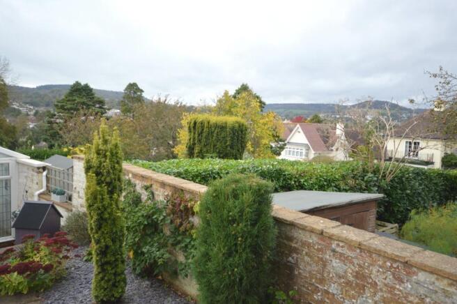 View From Garden