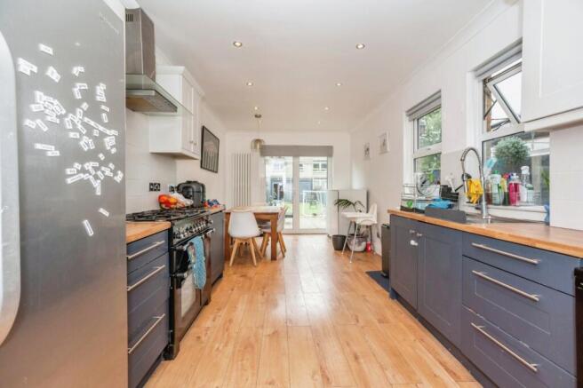 Kitchen/Diner