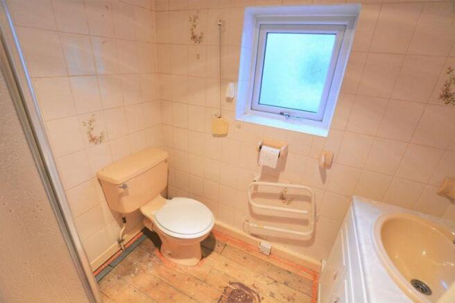 Shower room