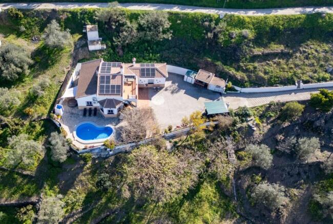 Sayalonga-Malaga-Vil