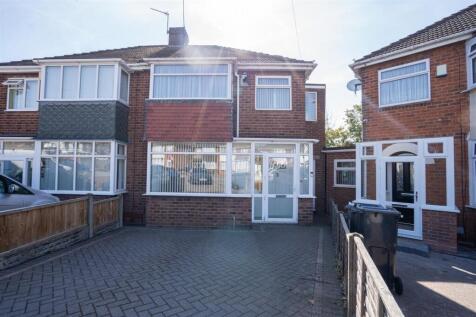 Measham Grove, Birmingham