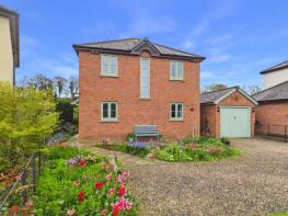 12, Caerhowel Meadows, Caerhowel, Montgomery SY15 6JF