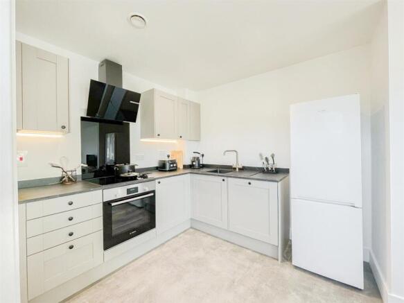 Kitchen/Living Room