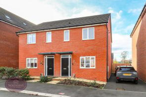 21, Stephenson Road, Nottingham NG16 3UD