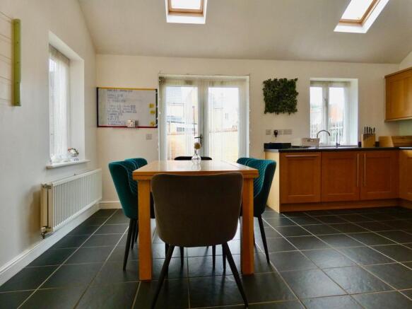 kitchen diner