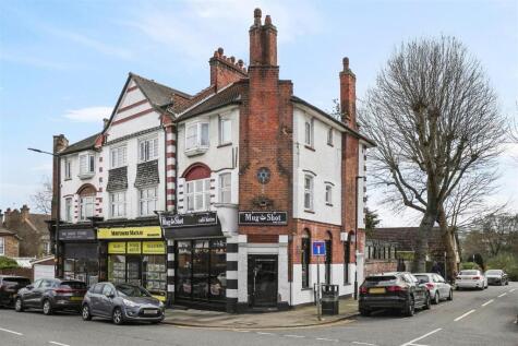 The Grangeway, London