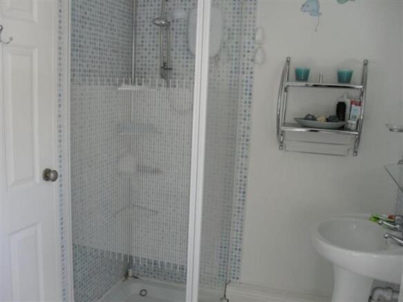2nd View of Bathroom