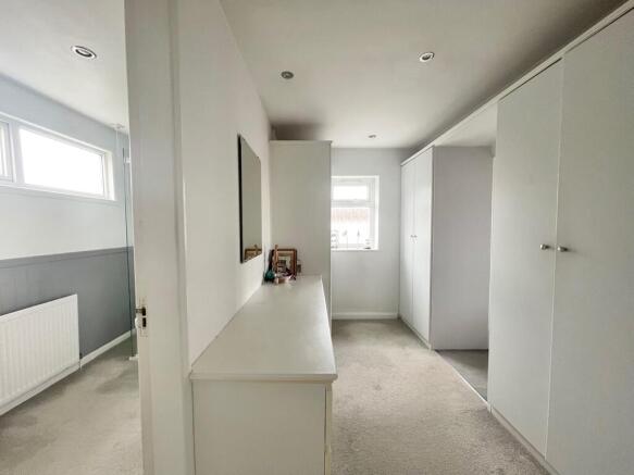 Dressing Room