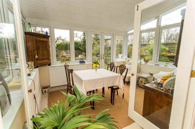 Garden Room