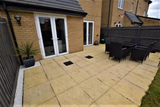 Patio Area