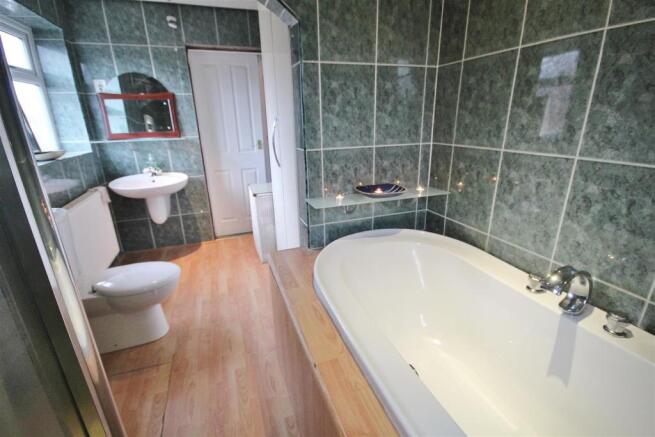 Family Bathroom