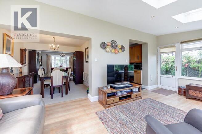 Cunliffe Road, Epsom - KT19 0RJ