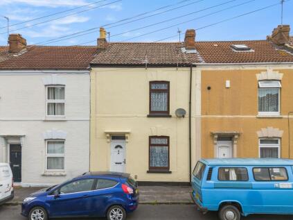 Stuart Street, Redfield, Bristol
