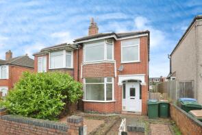 19, Purefoy Road, Coventry CV3 5GL