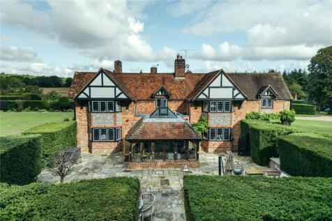 Goodings Lane, Woodlands St. Mary, Hungerford, RG17