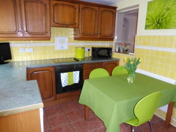 Kitchen/Breakfast Room