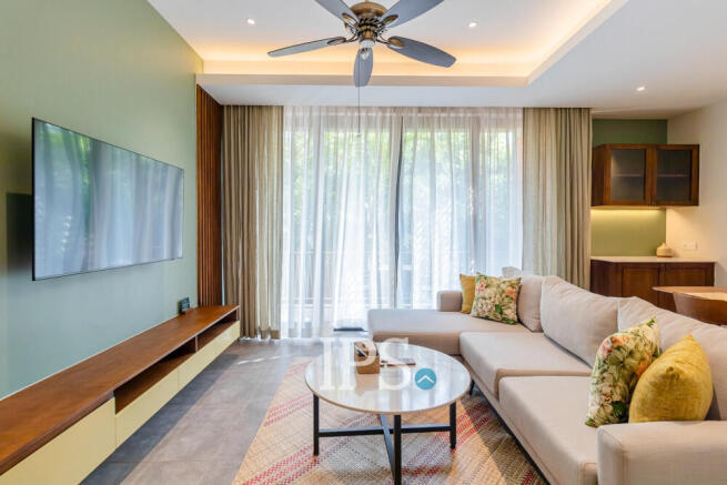 2 Bedroom Condo  For Sale - Angkor Grace Residence & Wellness Resort, Siem Reap