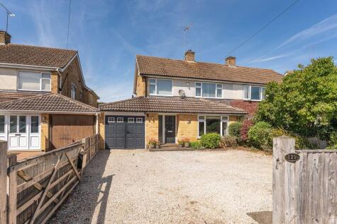 Courtington Lane, Bloxham