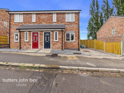 Walthall Street, Crewe