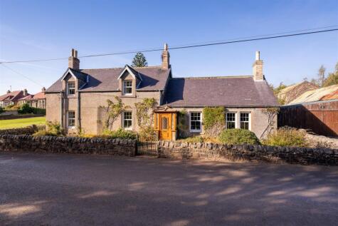 The Moat, 15 Marchmont Road, Greenlaw, TD10