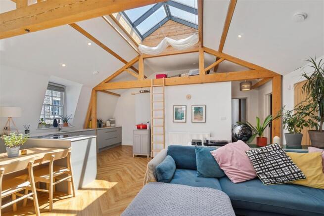 Open Plan Living 3