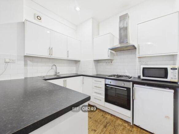 Kitchen / Living area