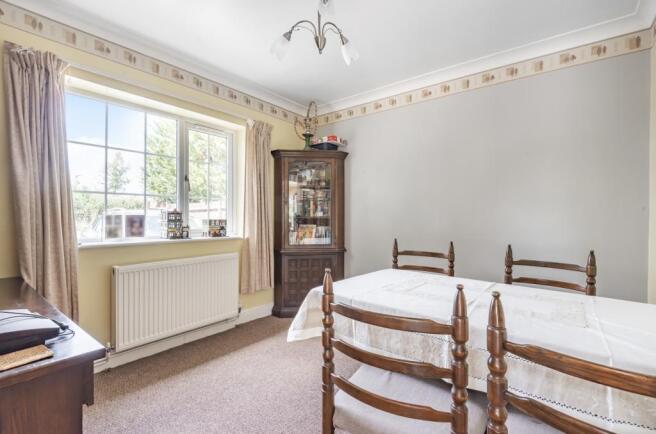 Annexe room