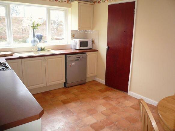 Kitchen/Breakfast