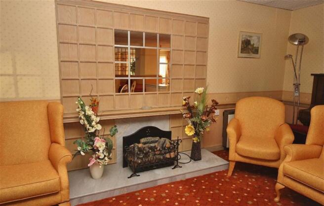 Communal Lounge