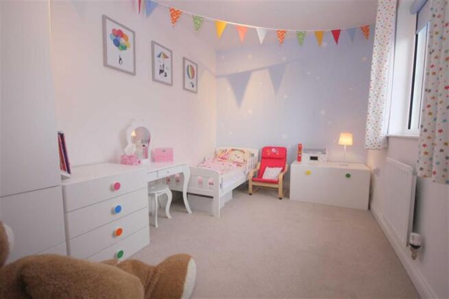 BEDROOM THREE (REAR)