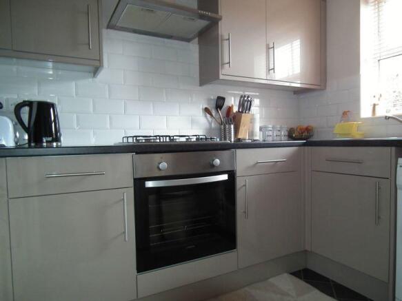 New Kitchen