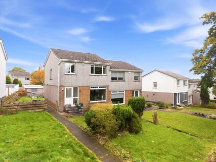 Wickham Avenue, Newton Mearns