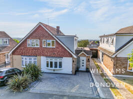 89, Downer Road North, Thundersley, Benfleet SS7 3EW