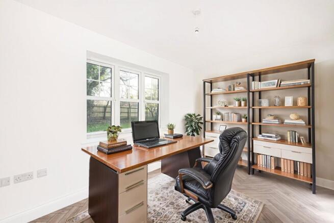 Study/Dining Room