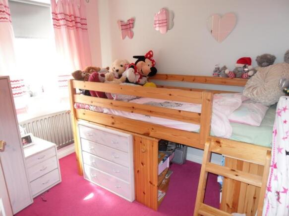 Bedroom Four