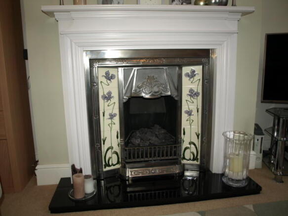 Feature Fireplace