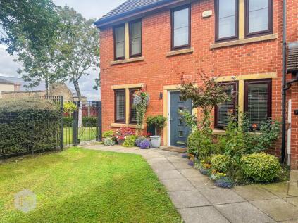 Parish Walk, Ainsworth, BL2