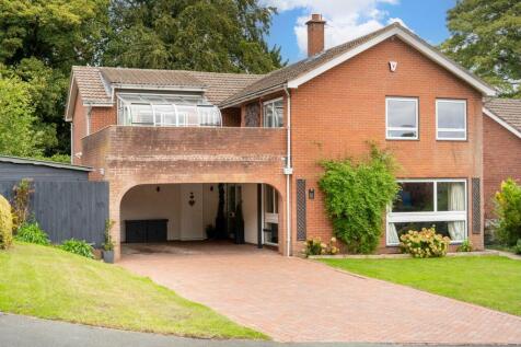Sytche Close, Much Wenlock, TF13