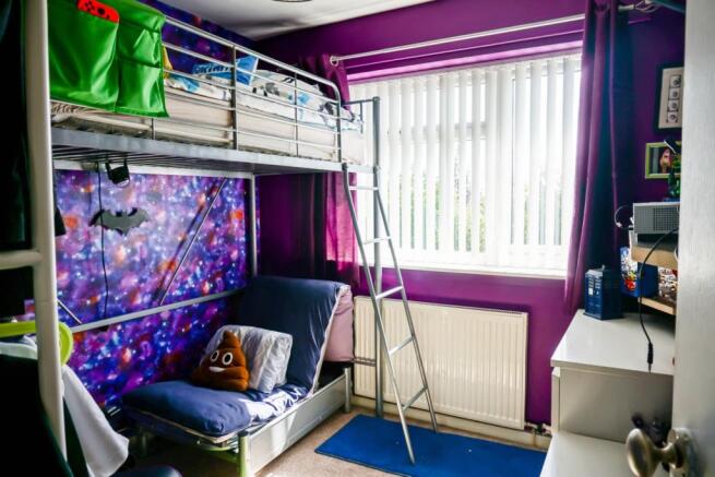 Bedroom Three