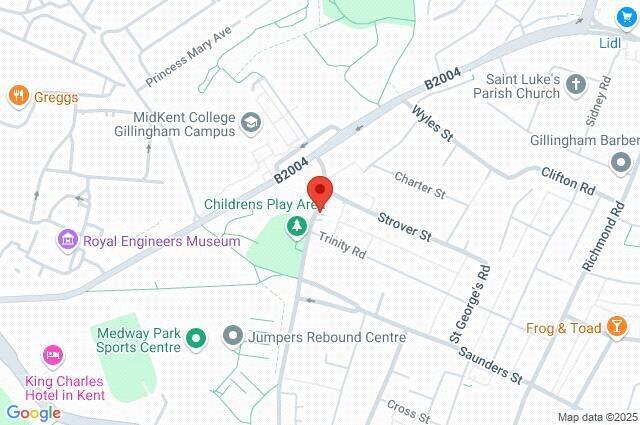 Google Maps Image
