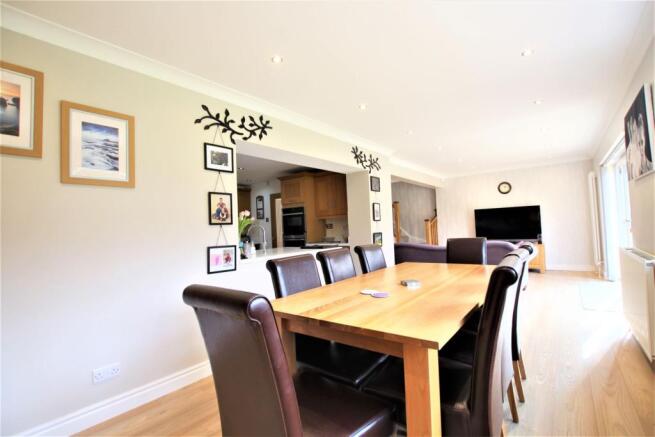 Dining / Family Room