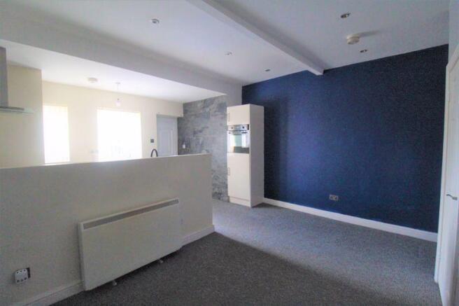 Open Plan Lounge